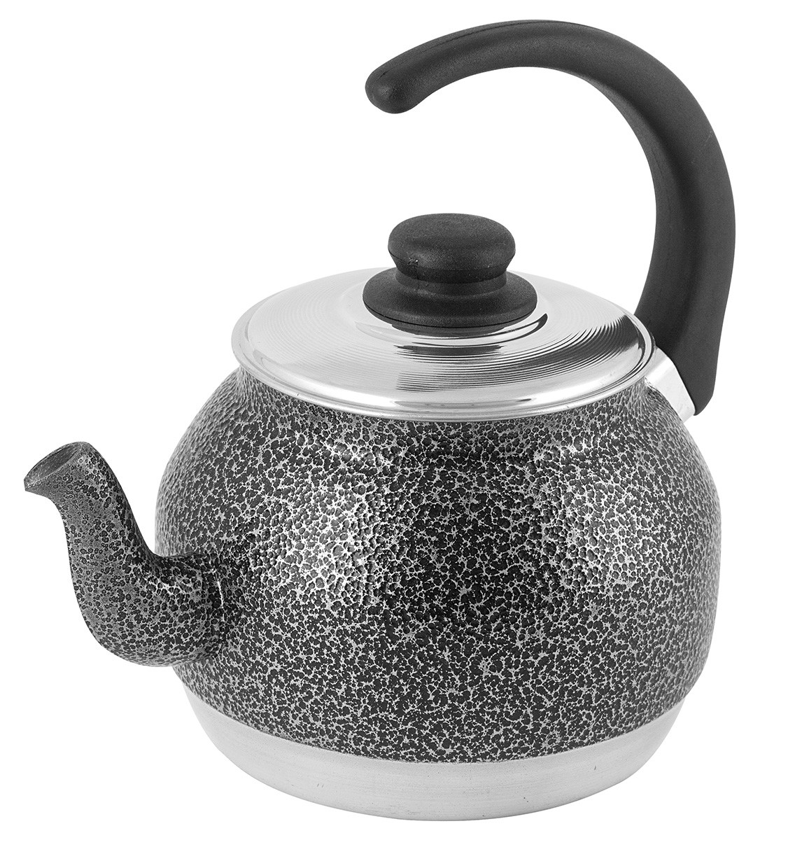 Chaleira em Alumínio N°18 2 L Craqueado