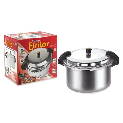 Panela de Pressão Fechamento Externo 13 L...