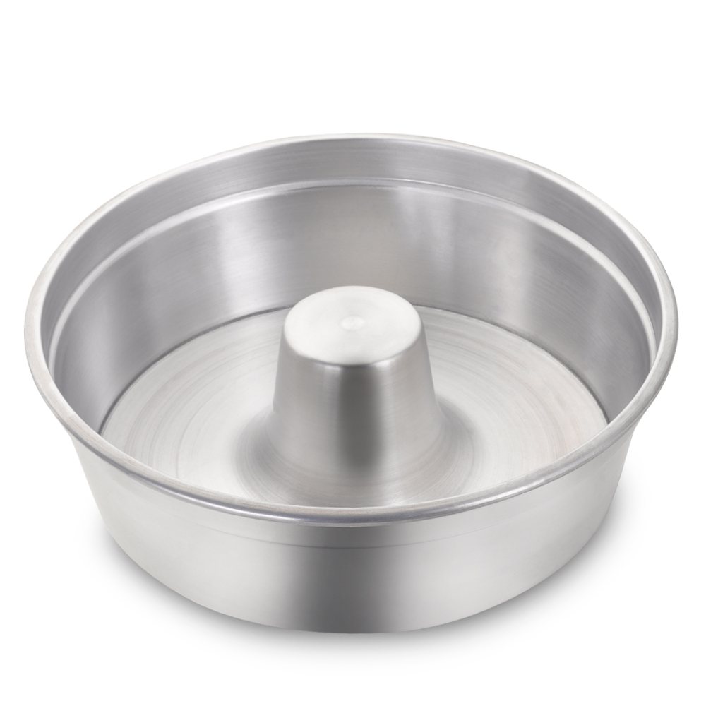 Forma Para Bolo 20 Cm Alumínio