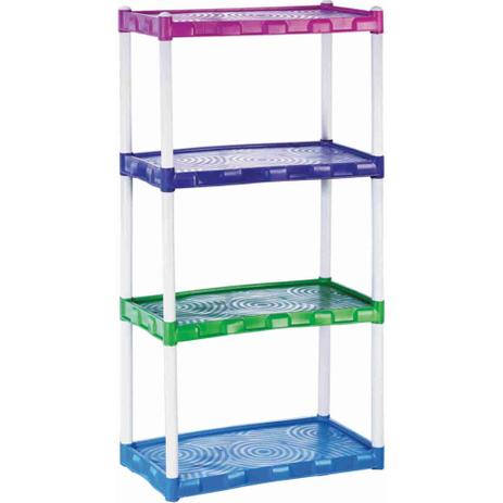 Estante Modular Organizadora 4 Prateleira...