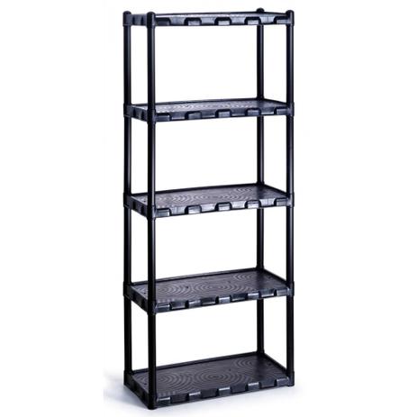 Estante Modular Organizadora Em Plástico ...