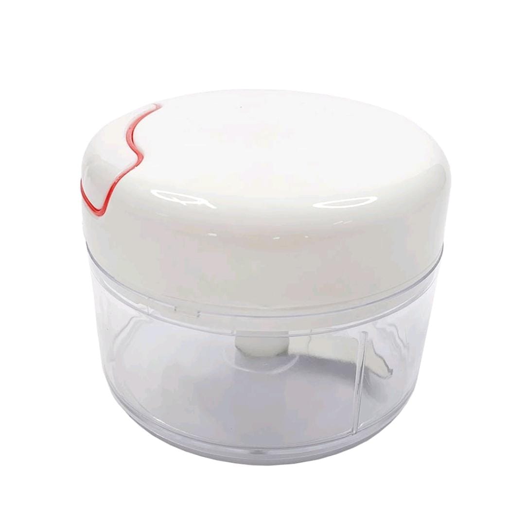 Mini Processador de Alimentos Manual Bran...