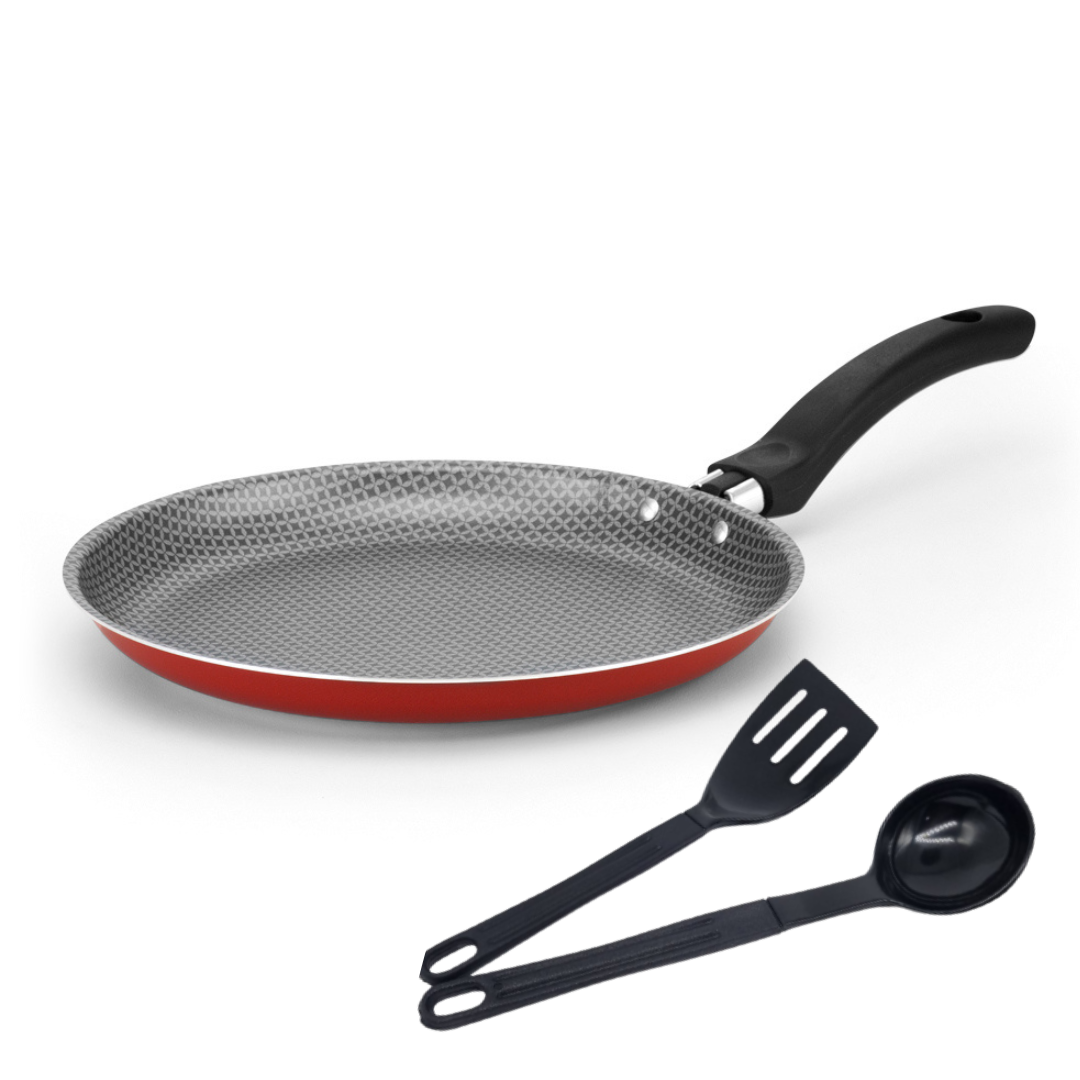 Frigideira de Panquequeira Antiaderente V...