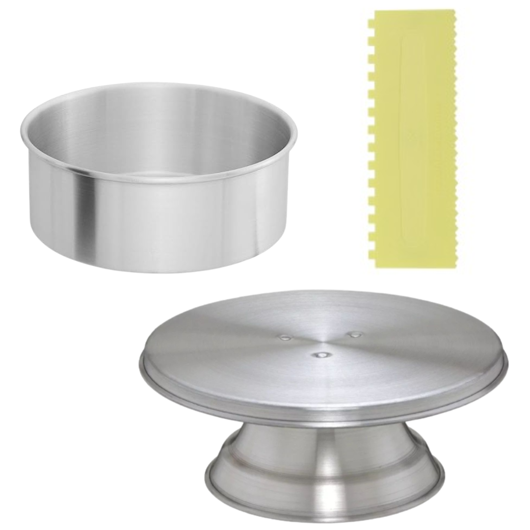 Kit Bailarina Giratória N°30 Confeitar Bo...