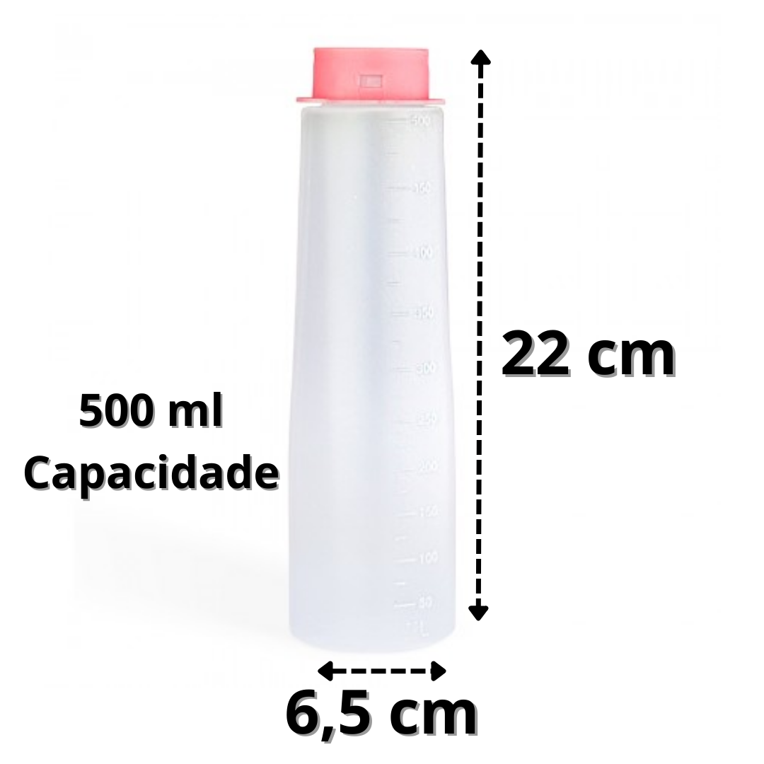 Regador para Umedecer Bolos 500 ml BlueStar