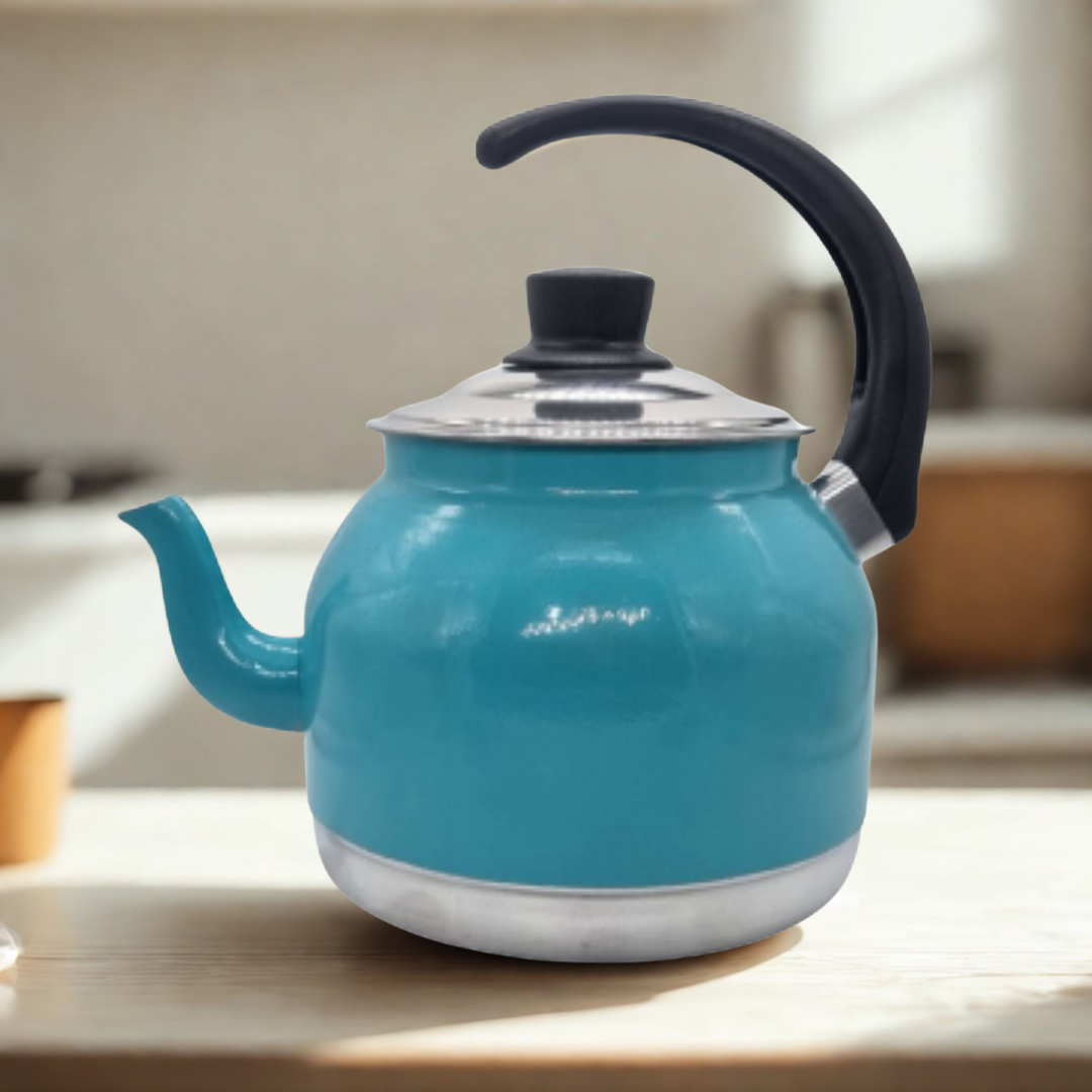 Chaleira De Alumínio N°18 2 L Tiffany